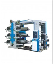 YT6600 Six color flexible printing&hellip;